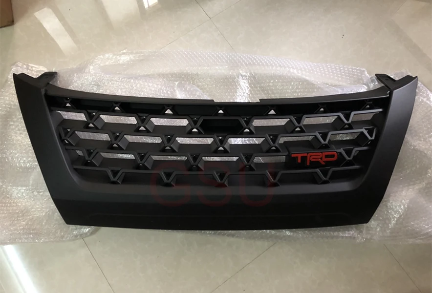 Высокое качество модификация ABS передняя решетка для гоночных грилей автомобиля