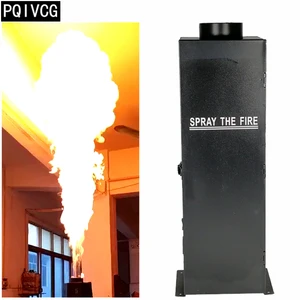 Пламенная машина 200 Вт, dmx Пожарная машина, профессиональное сценическое оборудование для спецэффектов