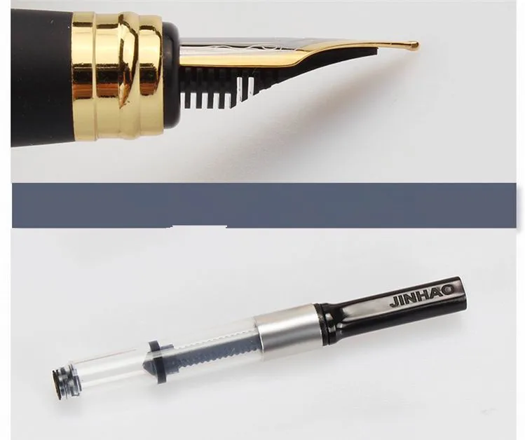 Jinhao 500 металлический авторучка в подарок для офиса|fountain pen|metal fountain penjinhao |