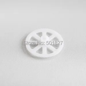 YUKALA 10 шт. Пластик основной Шестерни запасные Запчасти для wltoys V911 V911-1 V911-2 RC вертолет