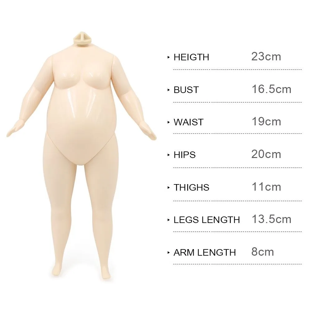 Blyth мягкая игрушка ледяные толстые джинсы для девочек белая рубашка | Игрушки и