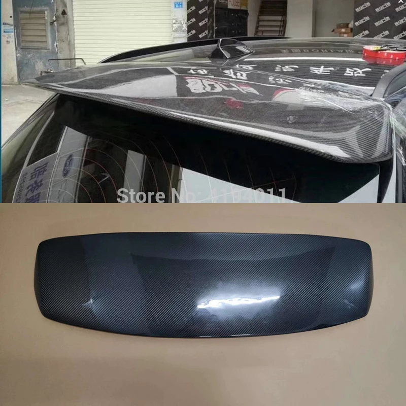 MONTFORD для BMW F25 X3 xDrive 18i 18d 20i 20d 28i 28d 30d 35d 35i 2012 2017 задний спойлер на крышу из