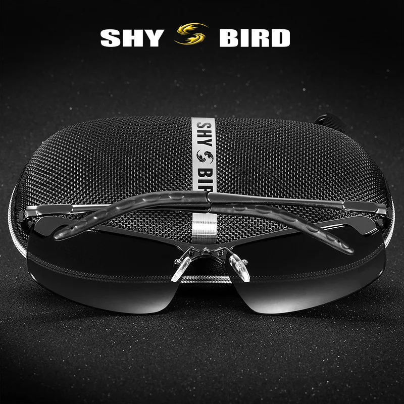 SHYBIRD автомобильные очки ночного видения антибликовые поляризационные