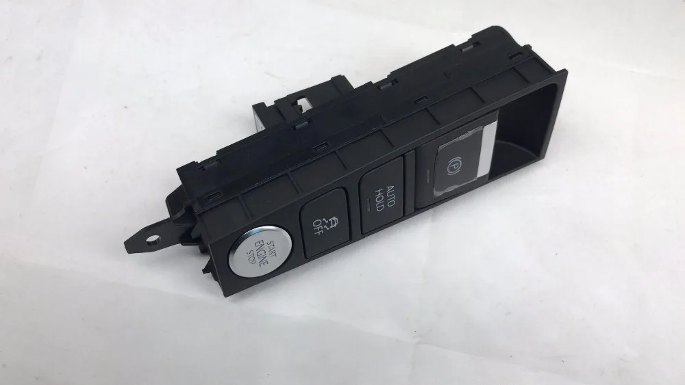 CHESHUNZAI Stop Start Switch парковочный ручной тормоз переключатель для VW CC Passat B7 3AD 927 137 B