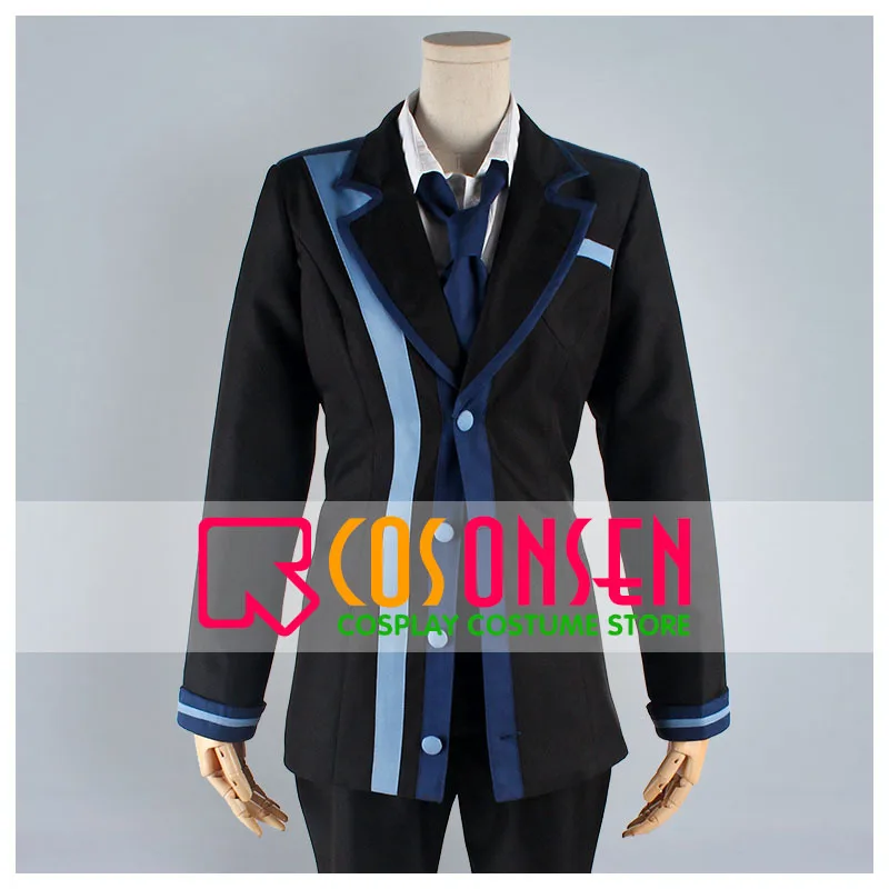 Костюм для косплея ONSEN Black Bullet Satomi рентаро все размеры изготовленный на заказ|cosplay