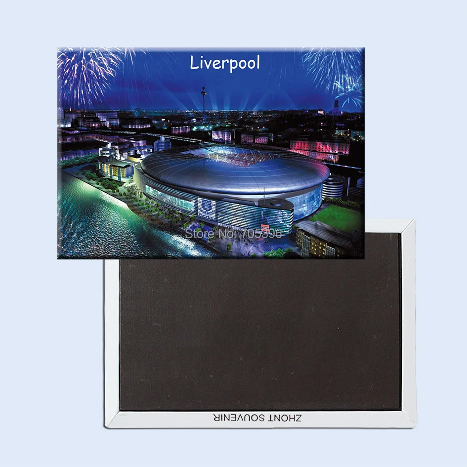 Туристические магниты для холодильника 78*54 мм британский сувенир путешествий в