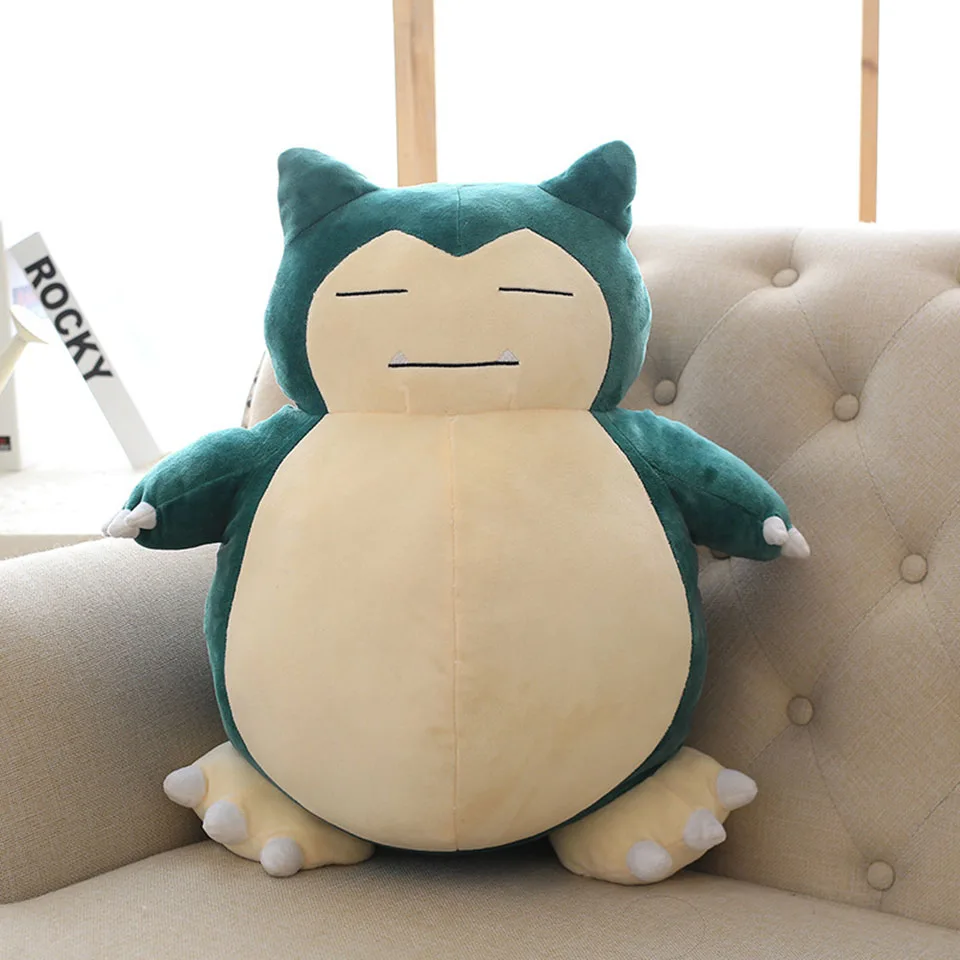 30 см Плюшевые Peluche прекрасные игрушки Мягкая кукла Softs животное зеленый монстр
