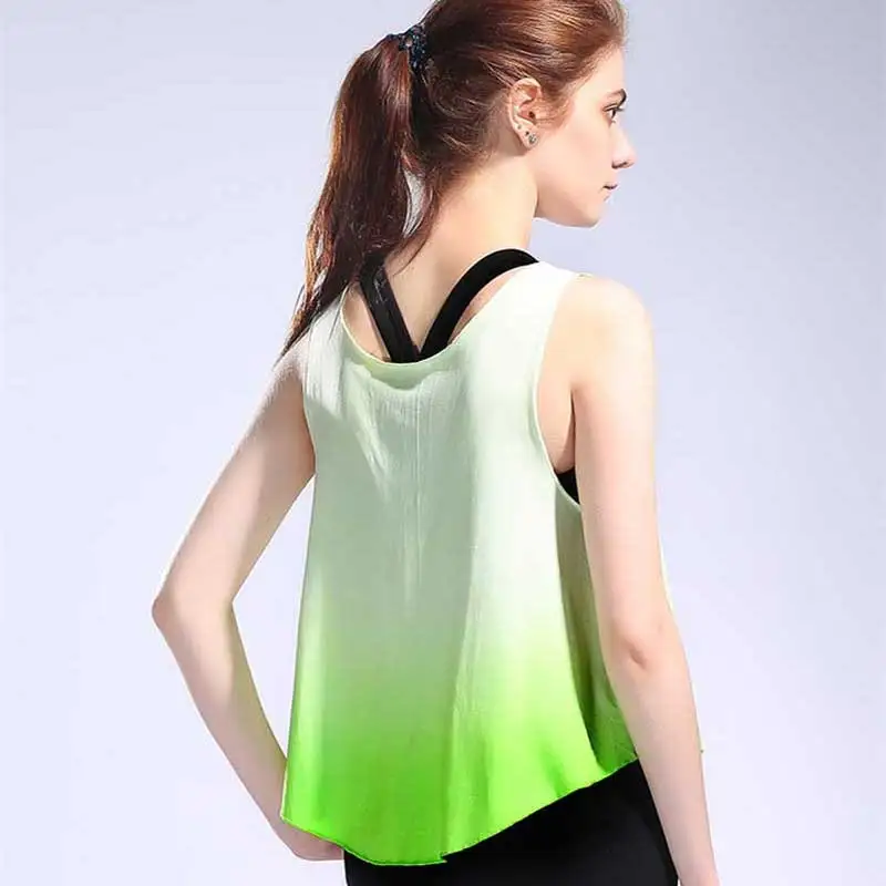 2017 Женская Профессиональная тренировочная футболка для фитнеса Спортивная