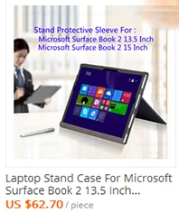 Laptop Sleeve сумка для microsoft Surface Pro 6 Мода 5/4 г. планшеты PC чехол водостойкий ручной держатель дизайн подарок