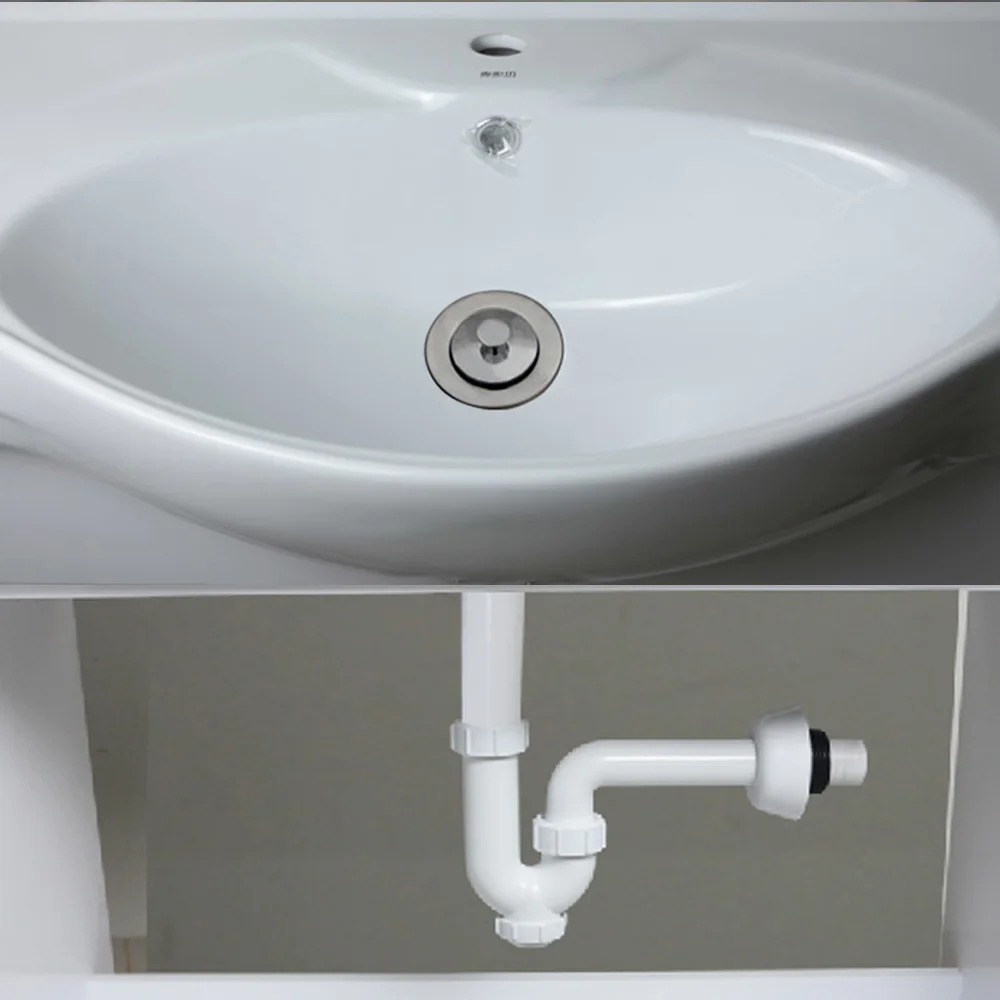 Talea Ванная комната раковина отходов комплект бассейна фильтр с сливной шланг