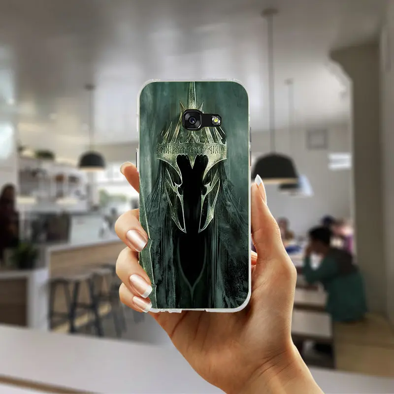 Мягкий из термопластика силиконовый для мобильного чехол телефона samsung A5 A3 A7 J1 J2 J3