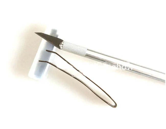 5 шт./лот Набор ножей для скульптурирования фруктов кухонные трафареты резьба по