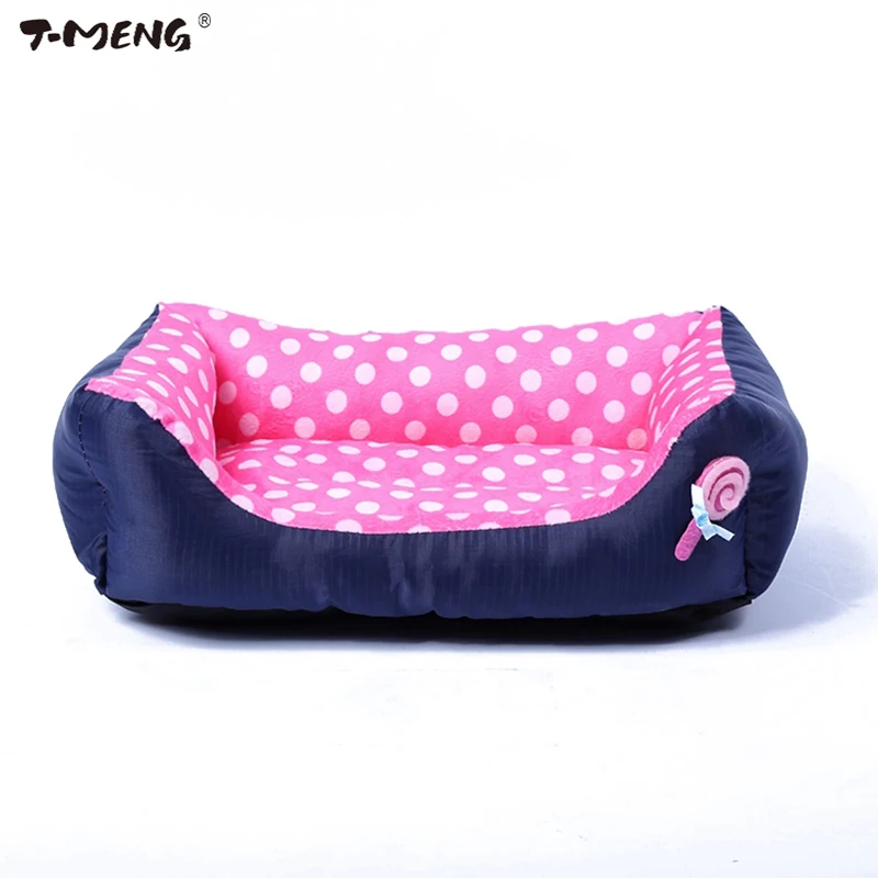 

Pet Dog Bed Warming Dog House Soft Material Pet Nest Dog Fall and Winter Warm Nest Kennel For Cat Puppy Plus Size Drop shipping