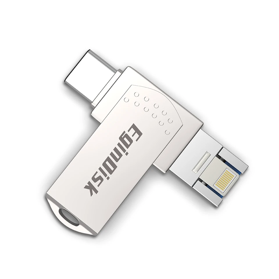 2018 Новый iOS Usb флэш накопитель для iPhone/iPad/Android телефон Тип C USB палка iPhone6 7 8 X XS XR