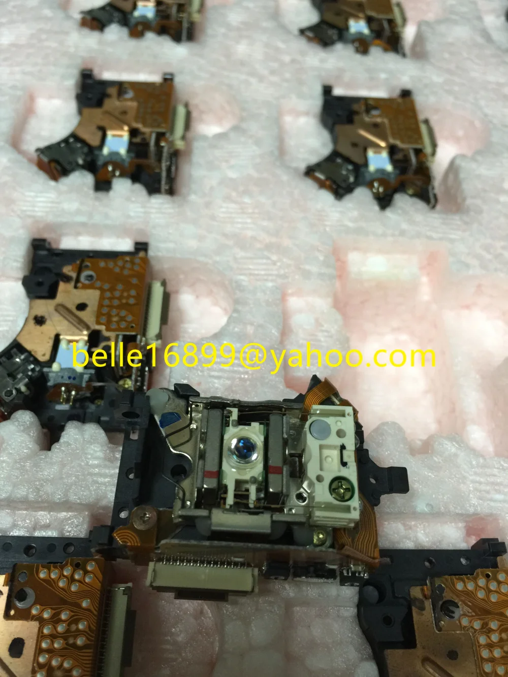 FREE SHIPPING 100% original new OWX-8003 Optical pickup OWX8003 DVD laser lens ca r radio 2pcs/lot | Электроника