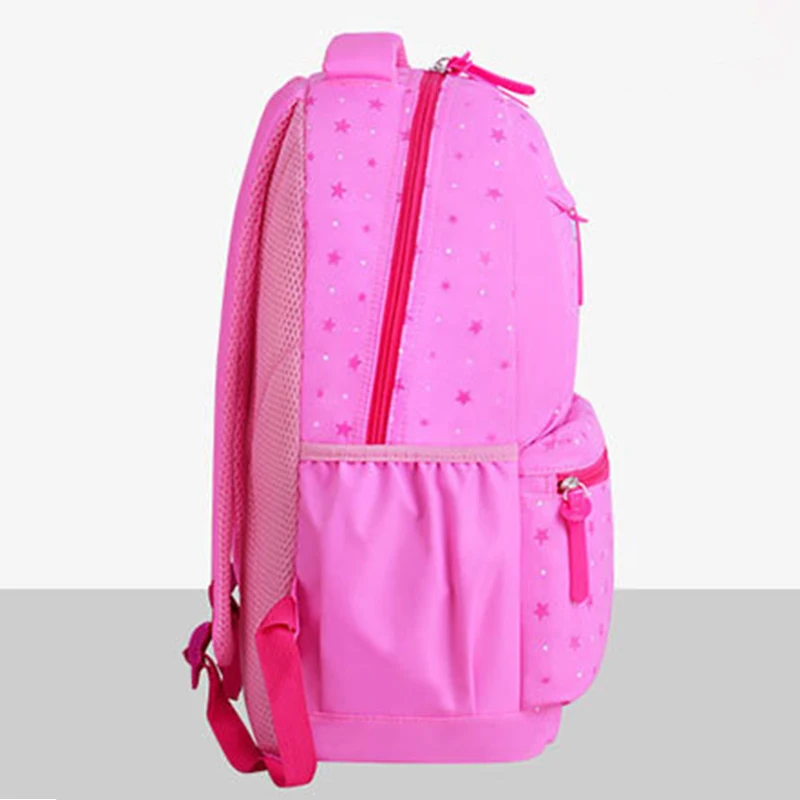 3 шт./компл. с принтом звезды детские рюкзаки для подростков девочек легкие