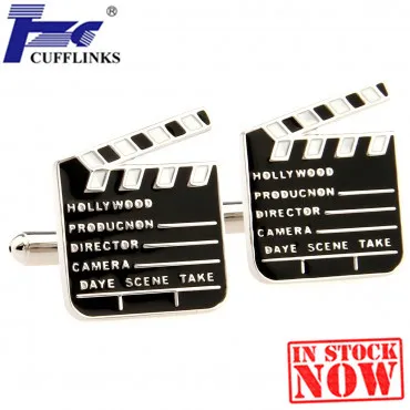 Постер из фильма запонки 2 пары Бесплатная доставка Акция |