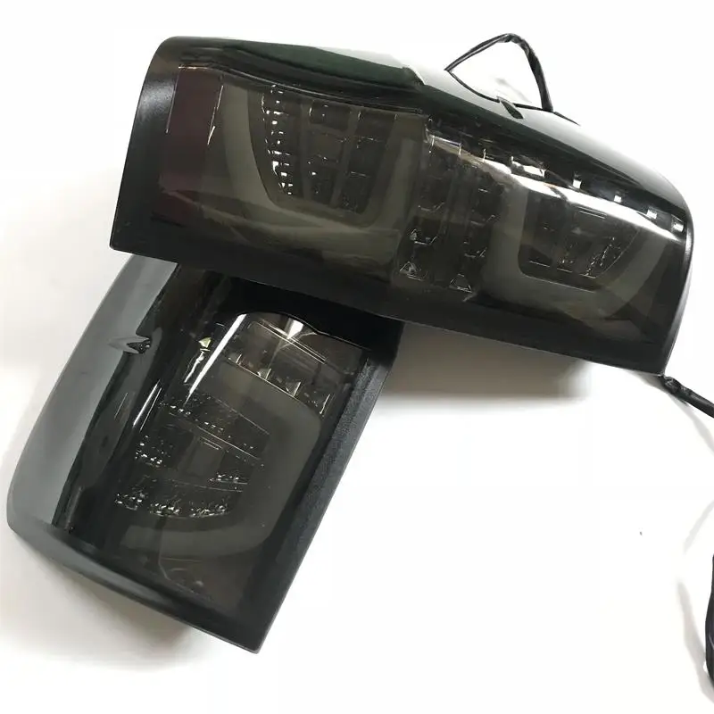 Светодиодный задний фонарь подходит для ranger 2012- t6 t7 xlt RANGER сигналы стояночного тормоза освещение автомобильные аксессуары