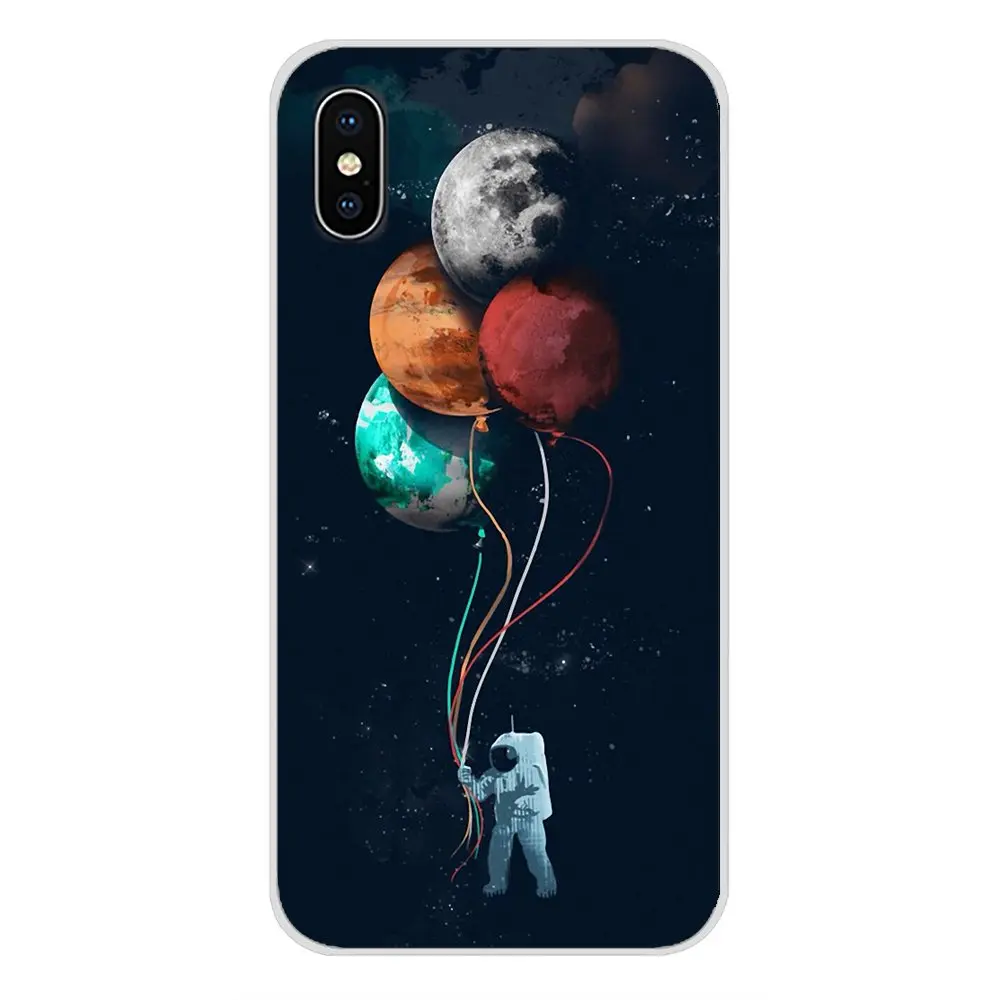 Минималистичная солнечная система Planets аксессуары чехол для телефона сумка Samsung