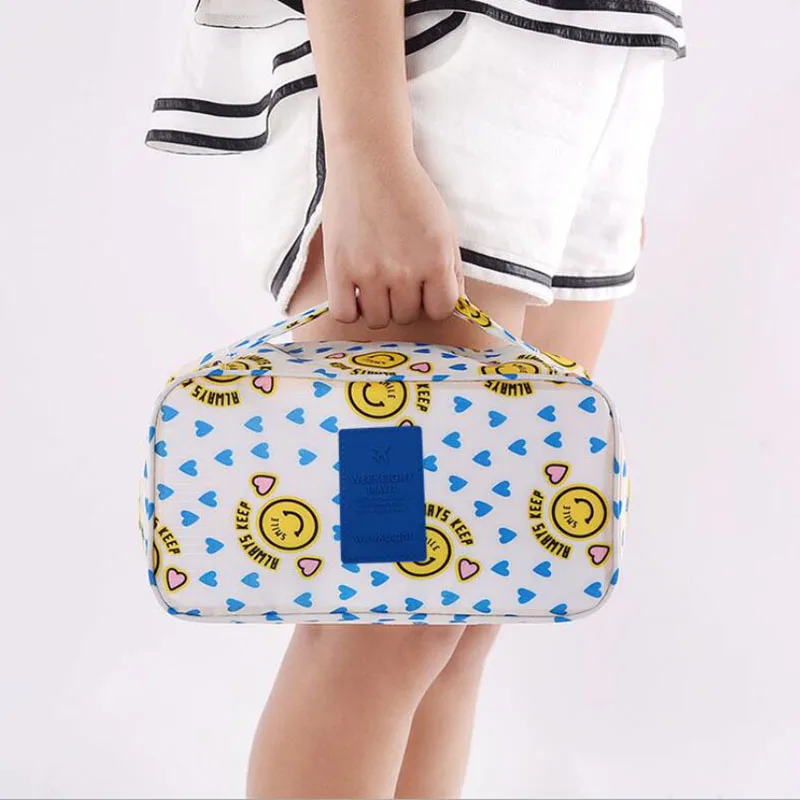 Складной органайзер для бюстгальтеров и носков из ткани Оксфорд | Дом сад