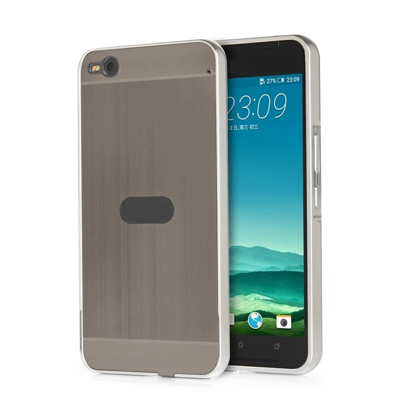 Металлический чехол для htc X9 One X9, ударопрочный алюминиевый каркас, роскошный Ультратонкий Пластиковый Чехол для htc One X9, чехол с ручкой