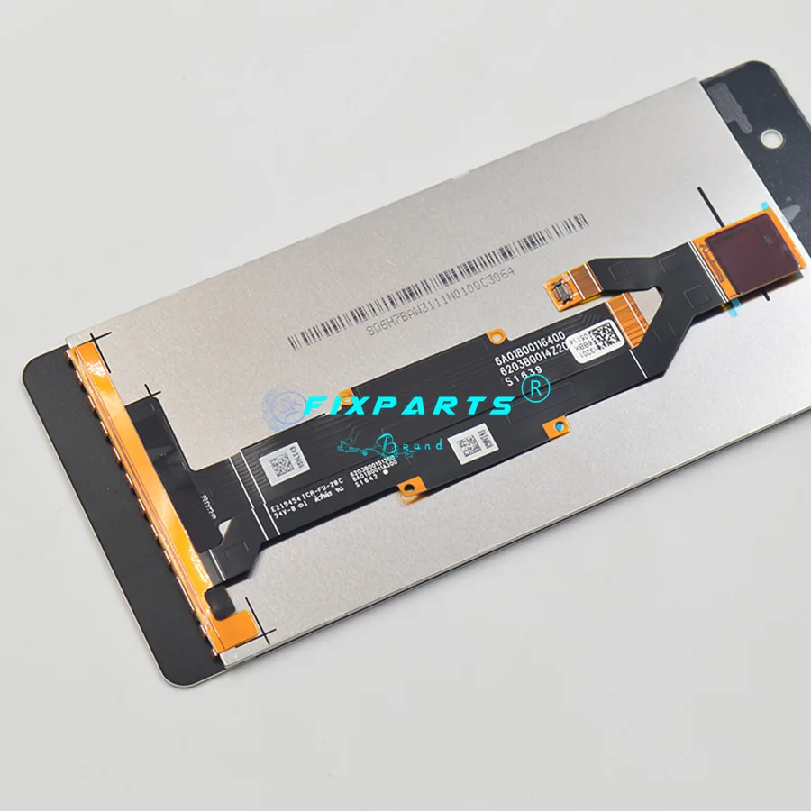 100% протестированный для Sony Xperia XA ЖК дисплей сенсорный экран дигитайзер сборка F3111