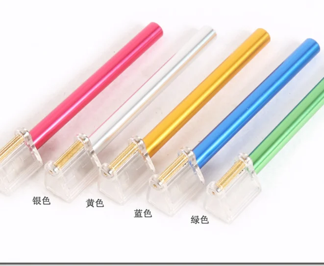 Уплотнительная Боковая ручка сделай сам обработка краев кожи инструмент ручной