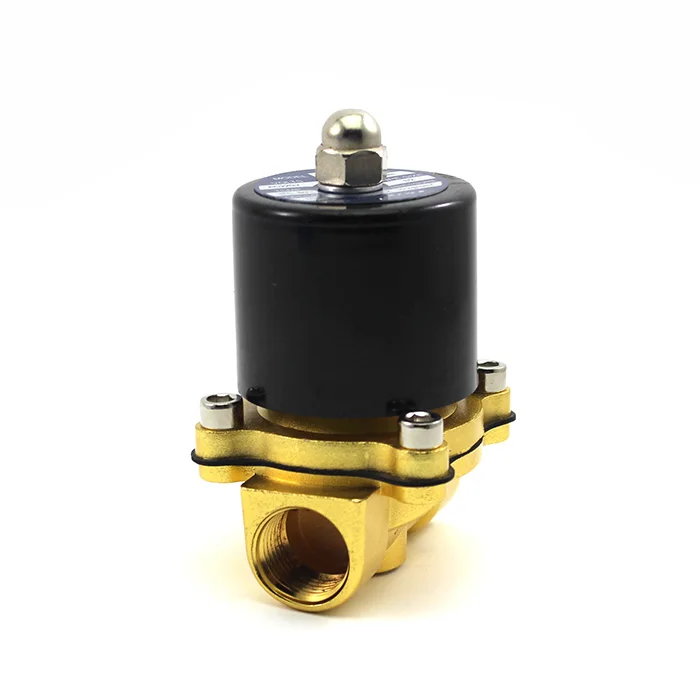 Электромагнитный клапан сделай сам 220 В переменного тока для воды газа масла