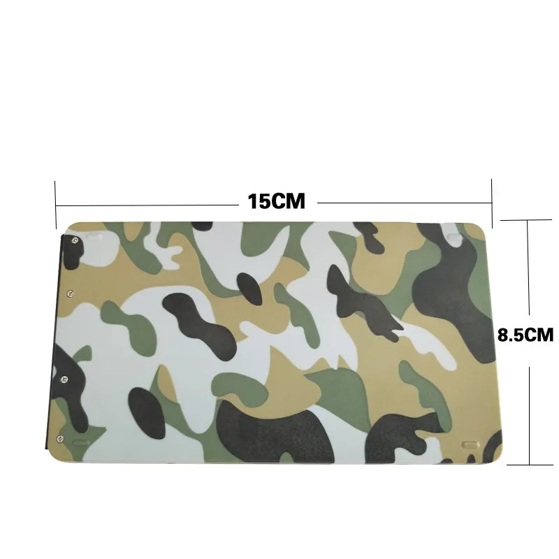 Складная Bluetooth клавиатура BT Беспроводная складная для ipad планшет ТВ компьютер ПК