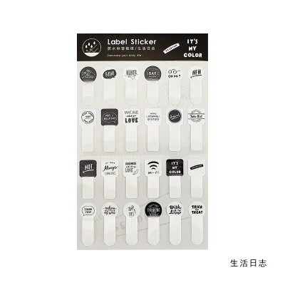 1 шт. буквы любителей творчества Карманный материал водонепроницаемый именная