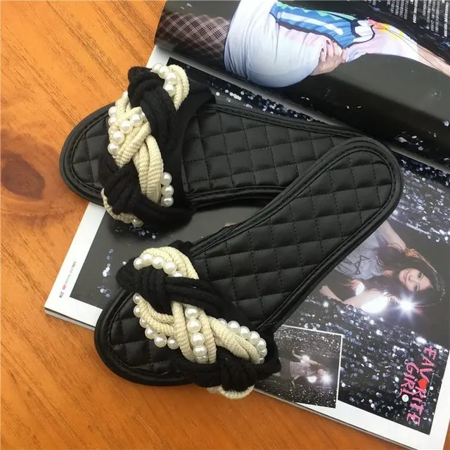 Женская летняя обувь в западном стиле с кисточками плетеная вязаная модные туфли