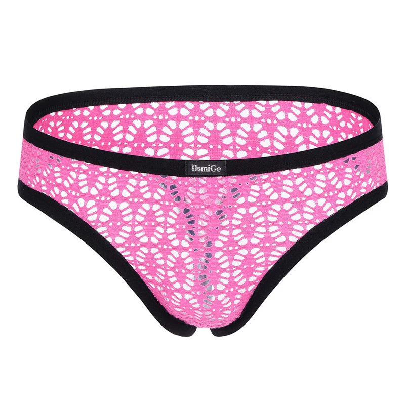 Сетчатые сетчатые трусы мужское нижнее белье гей джоки модный сексуальный