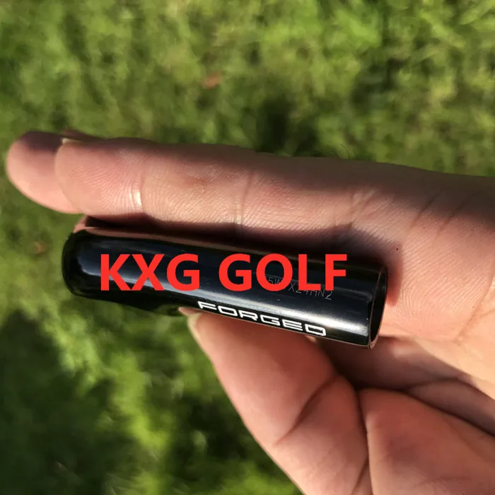 Nex утюги для гольфа предел черный KXG P790 Утюги(4-Pw Aw) 8 шт./компл. с подлинным NS PRO 950 Жесткий Вал