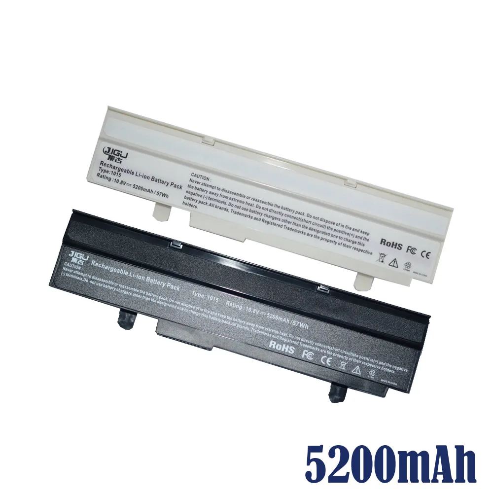 Аккумулятор JIGU для ноутбука 1011B 1011C 1011P 1015C Asus Eee PC 1215T A31 1015 1011PN 1215PX 1215PN 1015PX 1015PD R011 1016PN