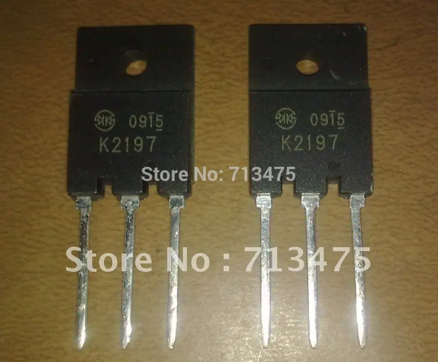 2SK2197 |