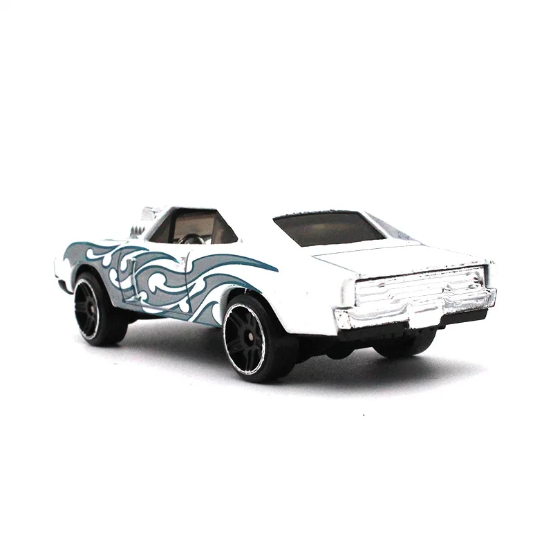 LR 1: 64 Dodge Литой Сплав модель автомобиля Коллекция украшения для детских игрушек