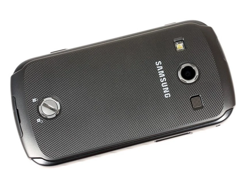 S7710 samsung Xcover 2 S7710 1700mAh 5MP gps wifi 4,0 сенсорный телефон разблокированный Восстановленный