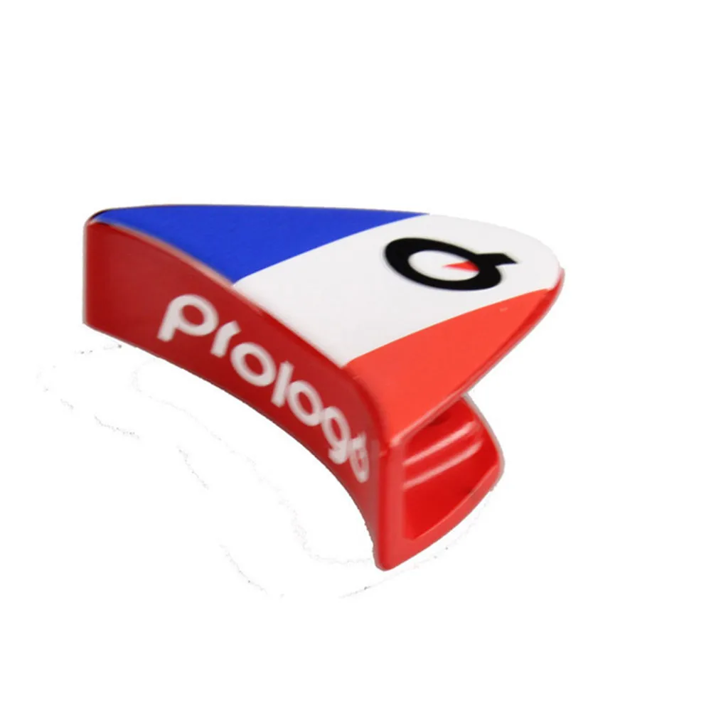 Prologo профессиональная гоночная команда велосипед седло Кнопка представляет