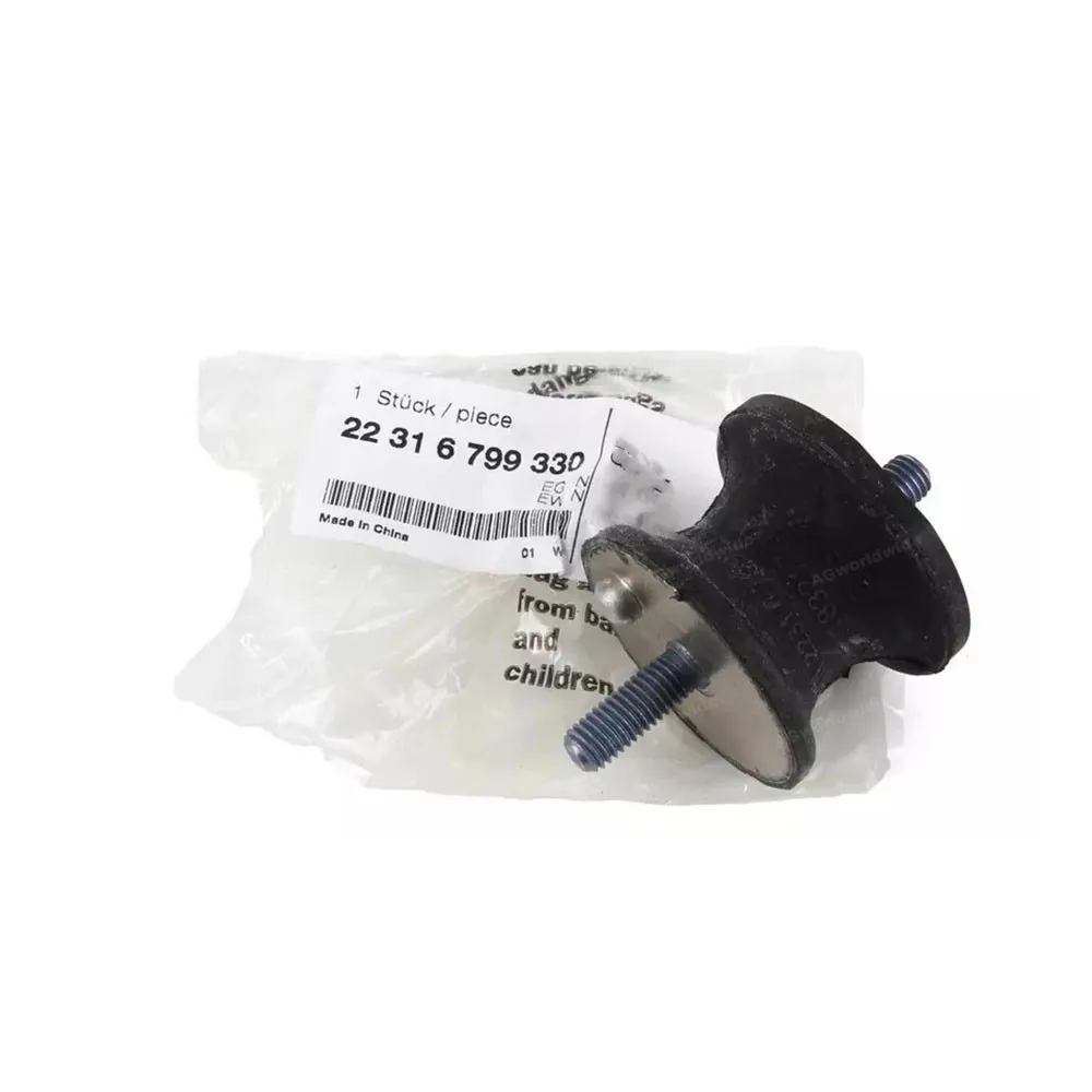 22316799331 кронштейн коробки передач резиновая втулка для BMW 110i 320i 325i 520i 523i X5 X6 X3 E39 E36 E90