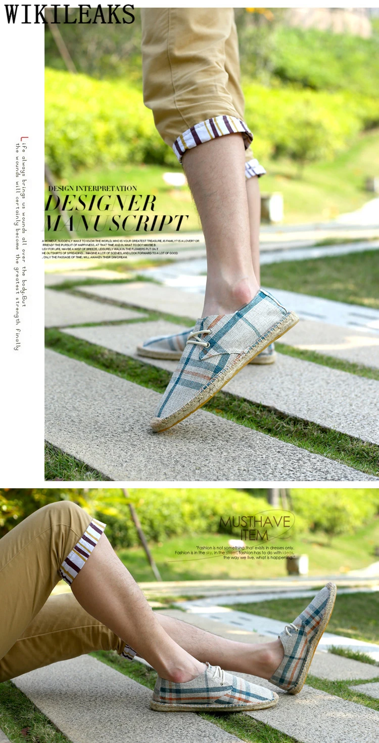 espadrilles men breathable shoes mens canvas shoes casual summer shoes men zapatos de hombre tenis masculino buty meskie