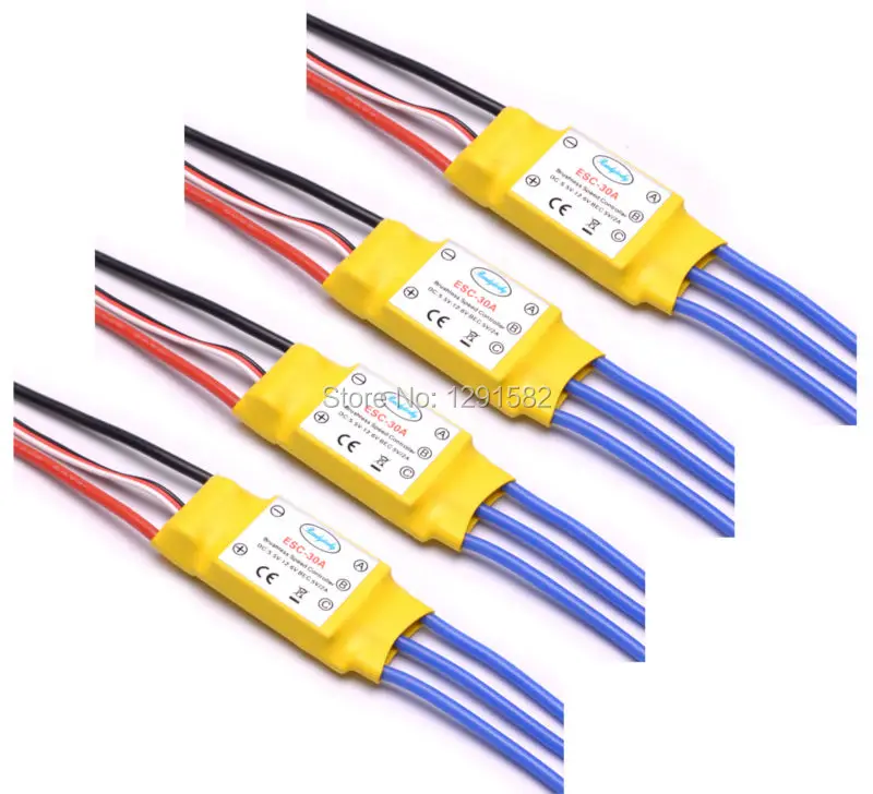 F450 450 мм Квадрокоптер с рамкой 2212 920kv / 1000KV мотор 30A ESC 1045 пропеллер|1045 propeller|30a esc1000kv