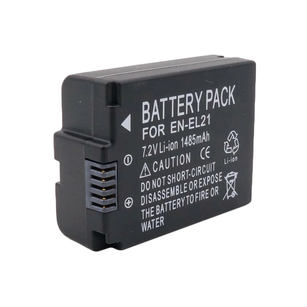 WHCYonline 2 шт. Аккумулятор для камеры ENEL21 EN EL21 1485 мАч Nikon 1V2 1 V2|battery for nikon|camera batterybattery