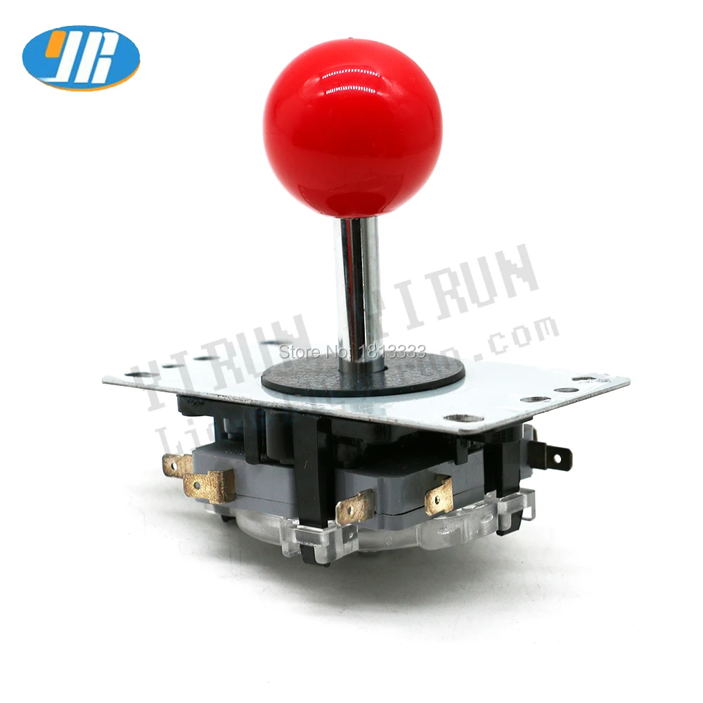 Нулевая задержка аркадная DIY kit USB энкодер для Rapsberry Pi PC 30 мм 24 мм аркадная Кнопка SANWA Тип 4 way 8 way джойстик