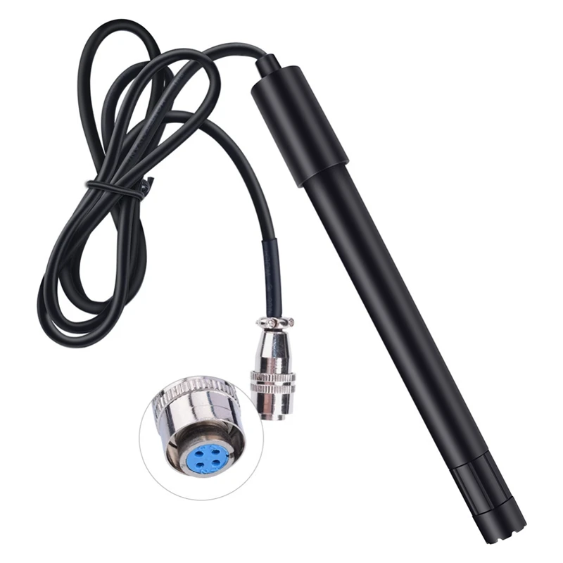 Цифровой портативный измеритель растворенного кислорода Jpb-70A Pen тестер качества воды обнаружитель.