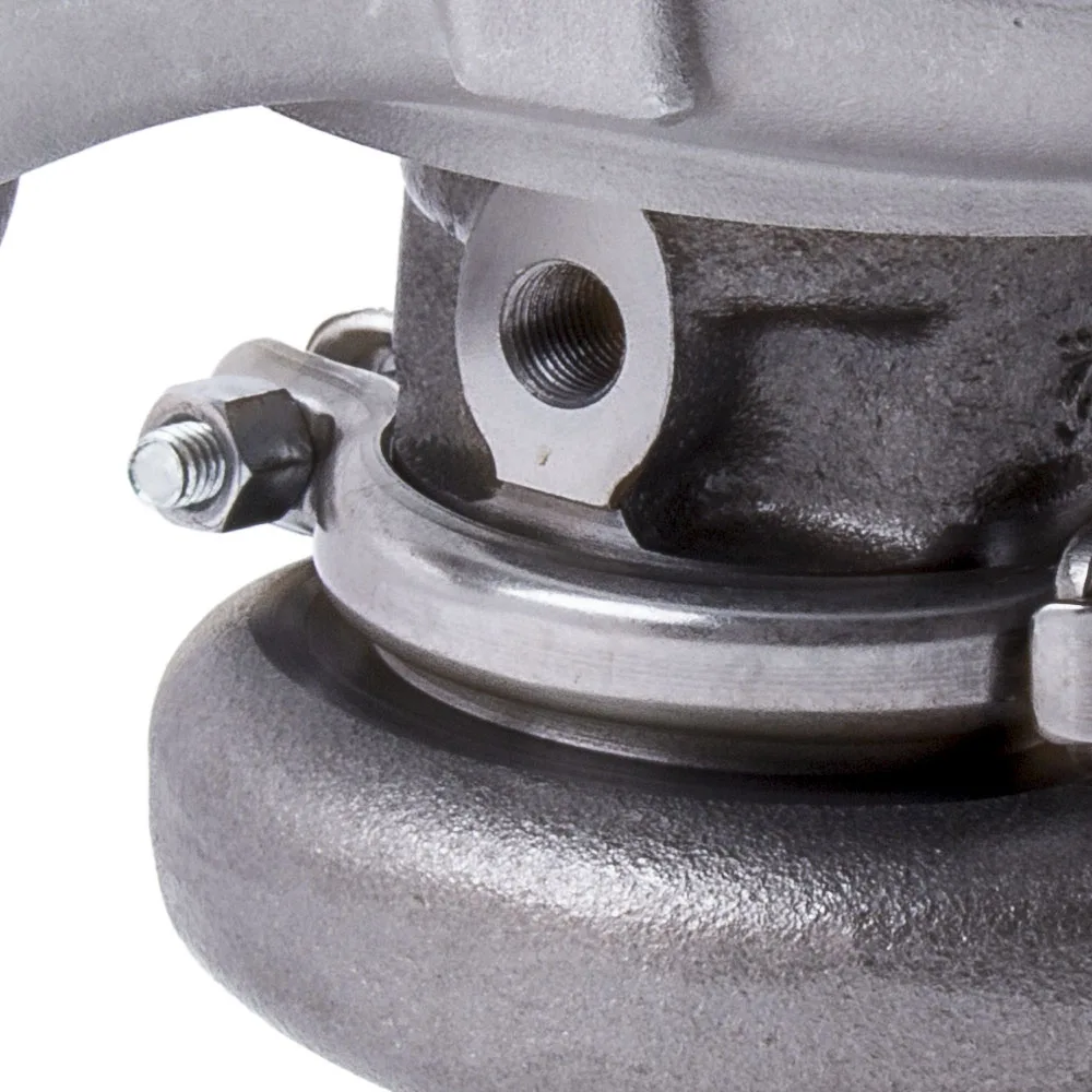 Turbo Зарядное устройство для Ford Fiesta Fusion фокус 1 6 hdi DV6B 90hp 66KW peugeot 1.6HDI 90HP 49173-07504 49173-07505