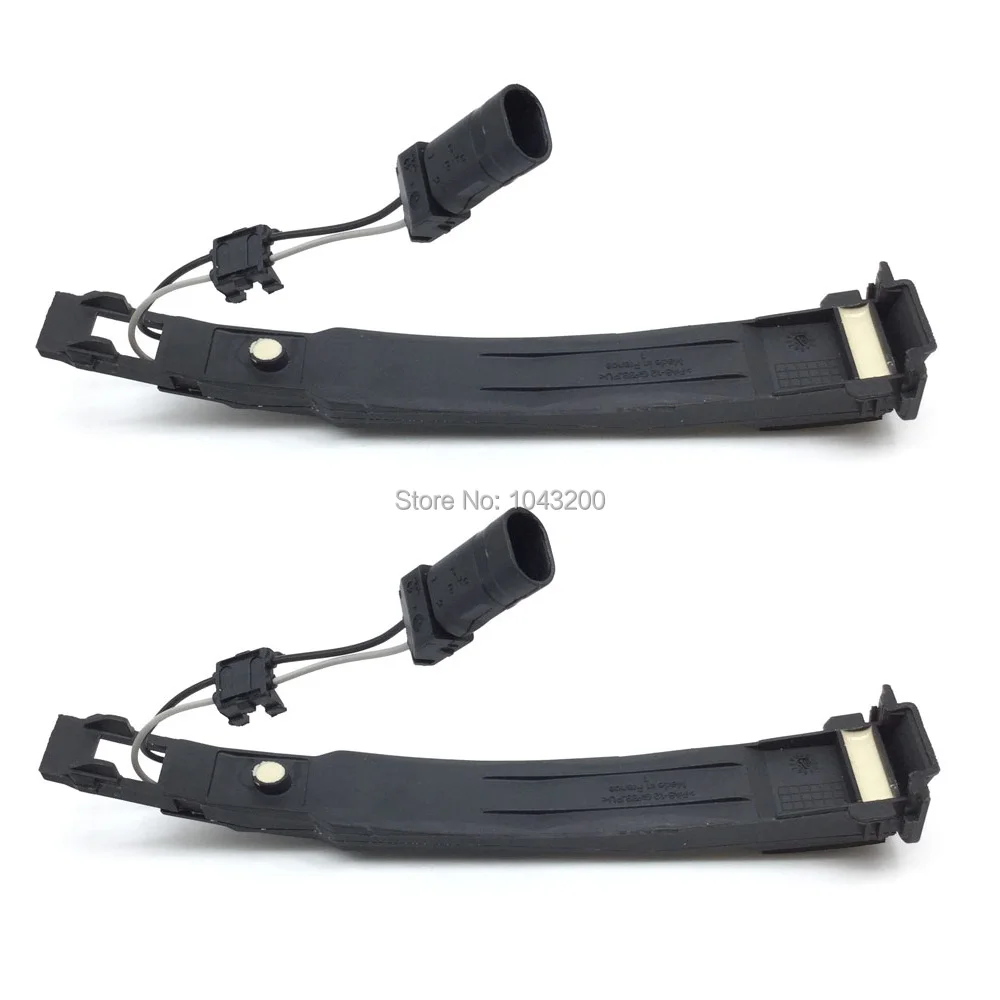 

4G8927753 New Exterior Door Handle Bar Sensor Pin Switch for Audi A4 A5 A6 A7 A8 Q5 4G8927753A,4G8927753B , 4G8 927 753B