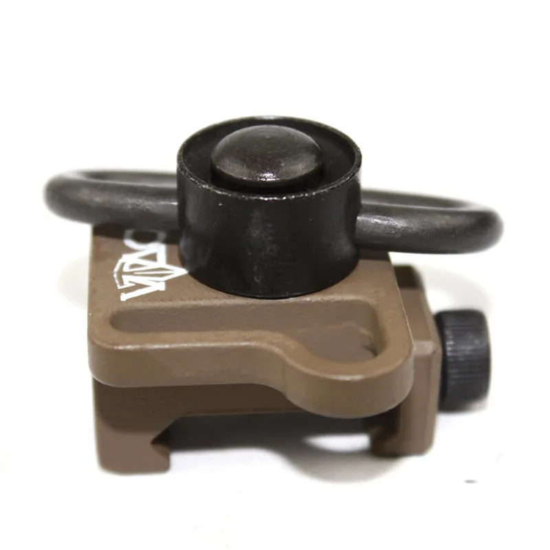 Quick Release снимите кнопка антабка адаптер для Picatinny крепление бесплатная