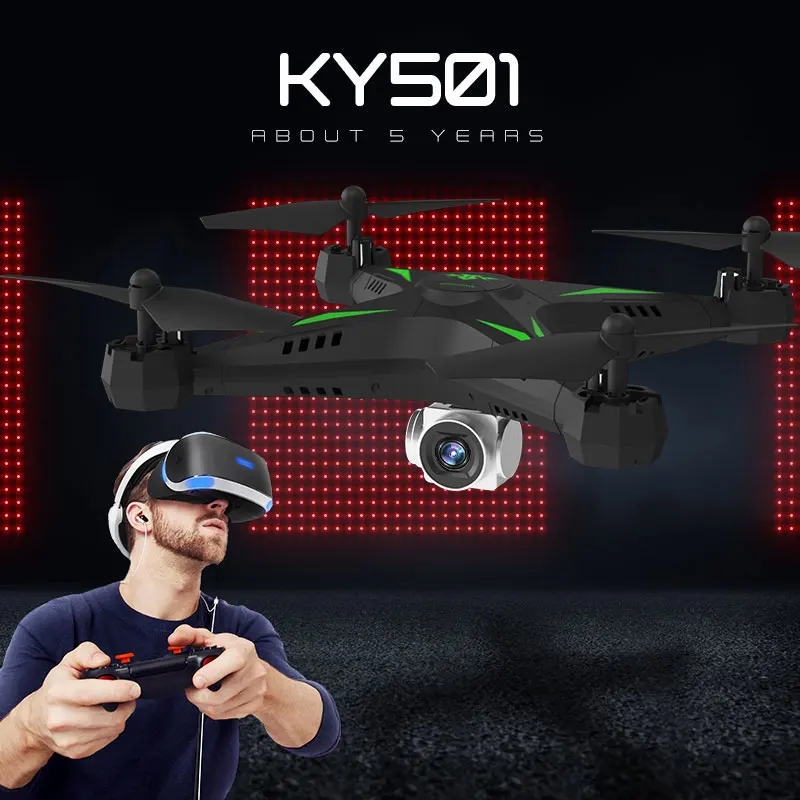 Селфи Дрон с камерой Fpv Rc 6 осевой Радиоуправляемый вертолет Wifi большой