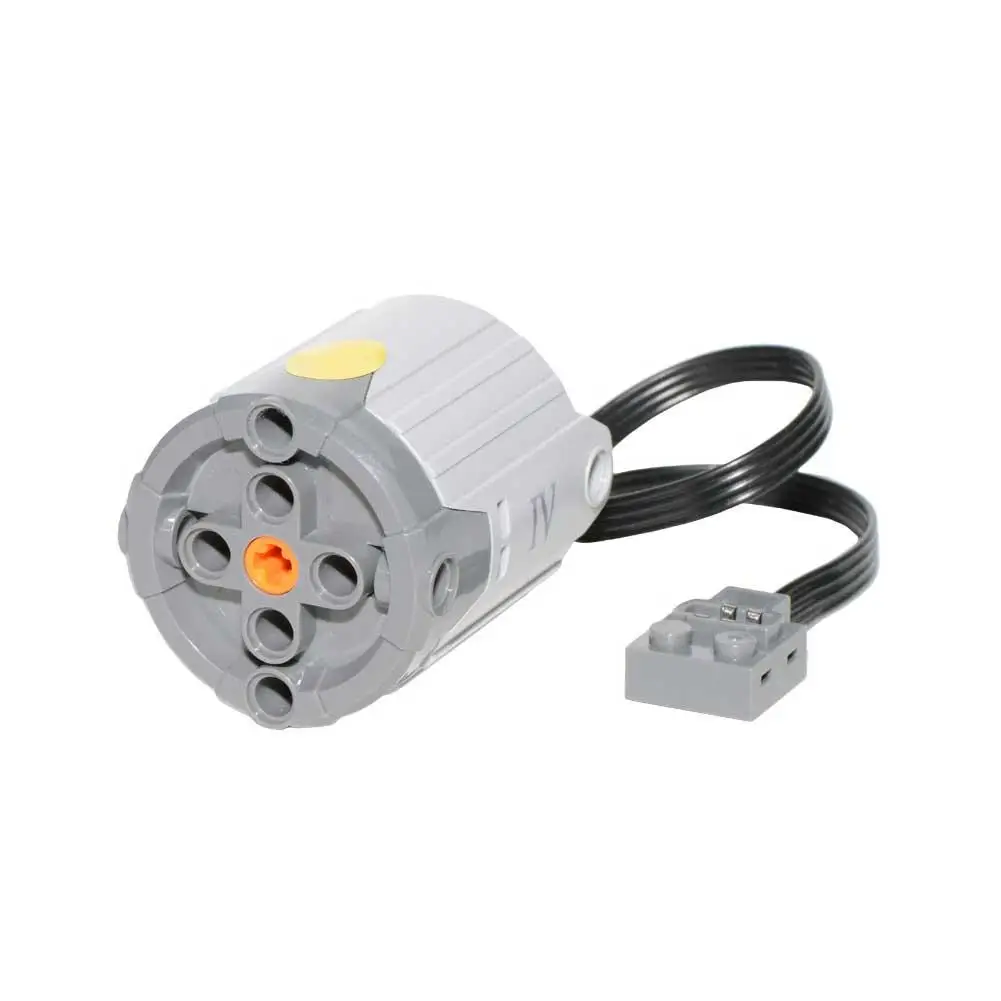 

Assemble Toys XL Super Large Motor Is Compatible With Technology Series PF Accessories Splicing Block Electric Machine 8882
