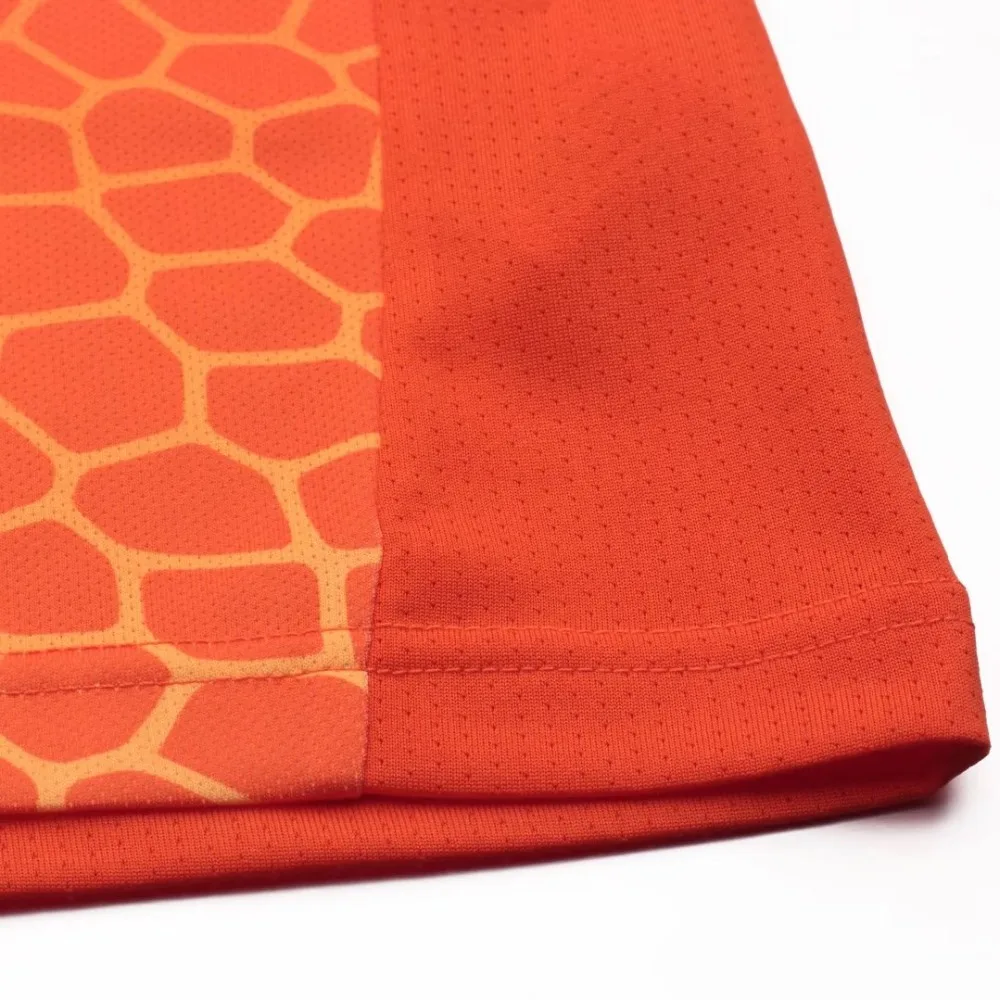 Футбольные Джерси футбольные тренировочные комплекты одежда пустая версия